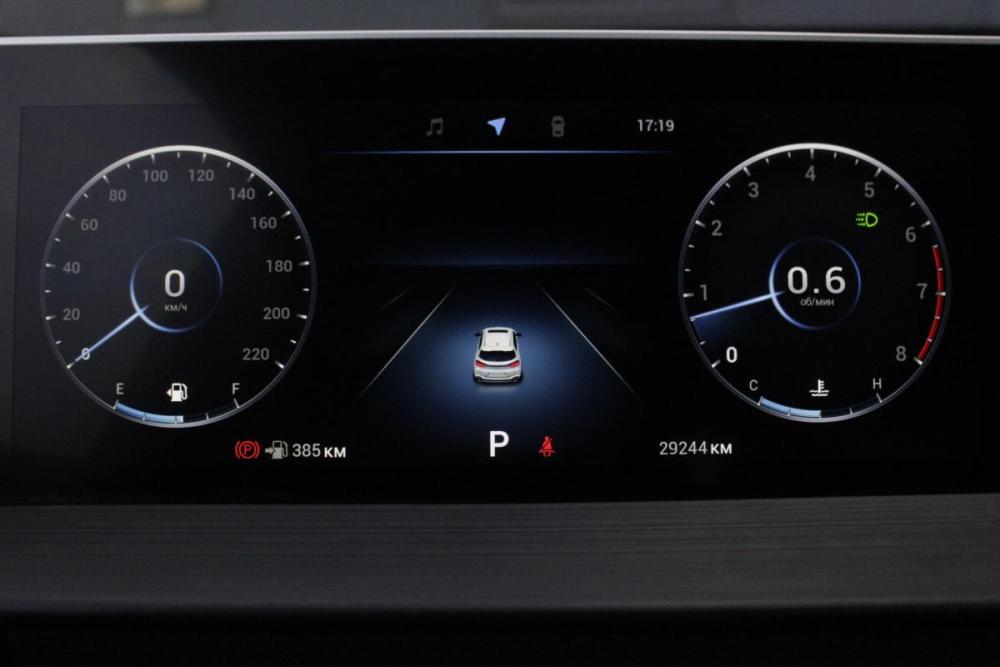 Chery Tiggo 4 Pro I Рестайлинг Брянск  - изображение 9