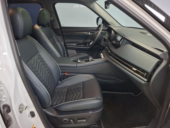 Changan CS95 I Рестайлинг 2 с пробегом 2023 года, цена 2 895 000 рублей, 67100 км, внедорожник, Автокод Объявления
