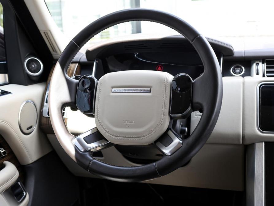 Land Rover Range Rover IV Рестайлинг Москва  - изображение 18