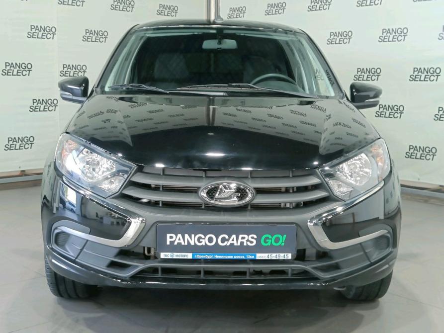Lada (ВАЗ) Granta I Рестайлинг Оренбург  - изображение 8