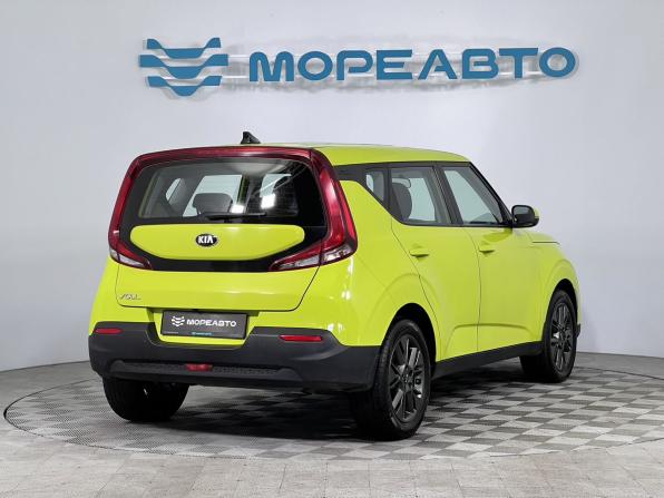 Kia Soul III с пробегом 2020 года, цена 1 950 000 рублей, 89000 км, хэтчбек, Автокод Объявления