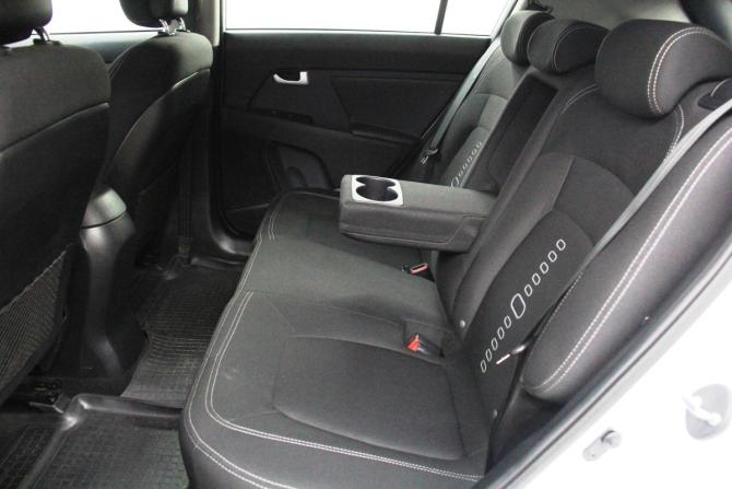 Kia Sportage III Рестайлинг с пробегом 2015 года, цена 1 527 000 рублей, 94145 км, внедорожник, Автокод Объявления
