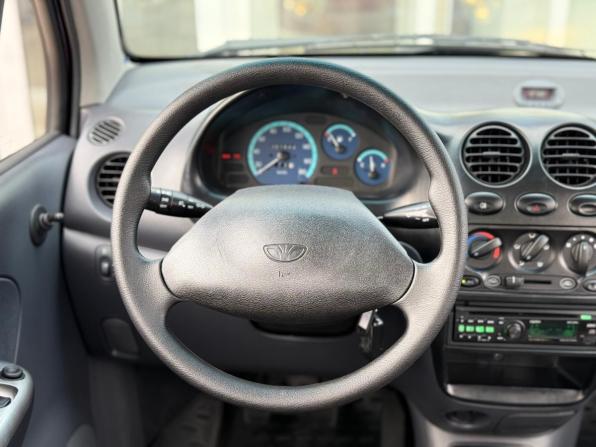 Daewoo Matiz I Рестайлинг с пробегом 2012 года, цена 790 000 рублей, 1643 км, хэтчбек, Автокод Объявления