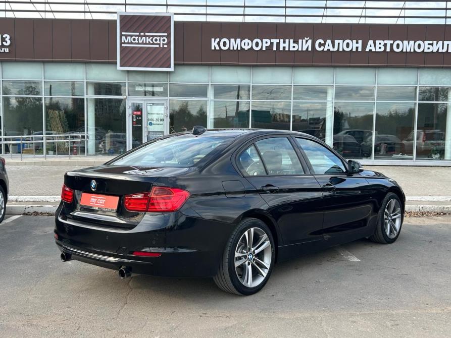 BMW 3 серии VI (F3x) Пермь  - изображение 4