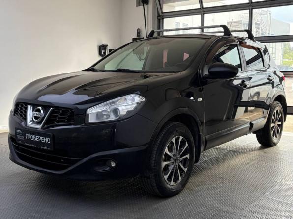 Nissan Qashqai I Рестайлинг с пробегом 2011 года, цена 950 000 рублей, 218000 км, внедорожник, Автокод Объявления