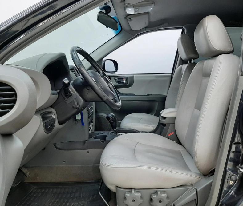 Hyundai Santa Fe Classic Москва  - изображение 10