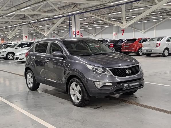 Kia Sportage III Рестайлинг с пробегом 2014 года, цена 1 160 000 рублей, 148266 км, внедорожник, Автокод Объявления