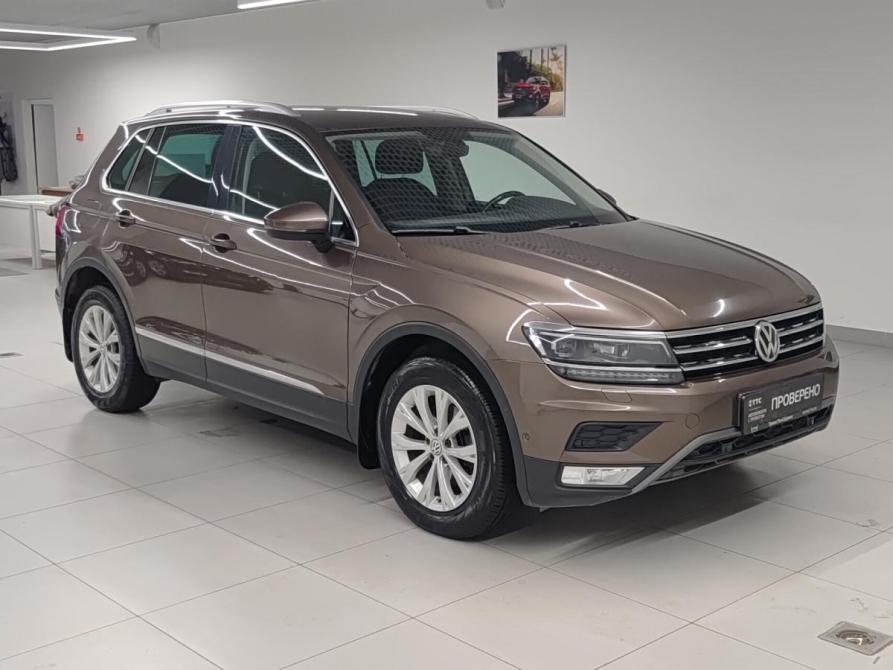 Volkswagen Tiguan II Казань  - изображение 3