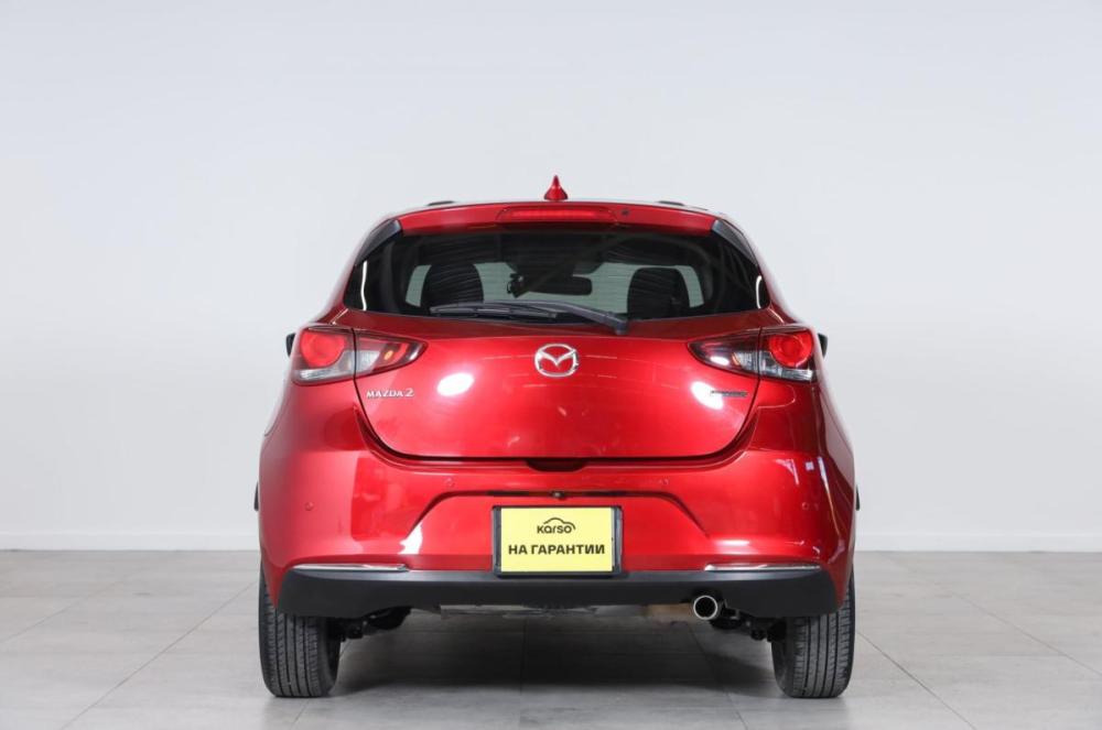 Mazda 2 III (DJ) Рестайлинг Новосибирск  - изображение 6