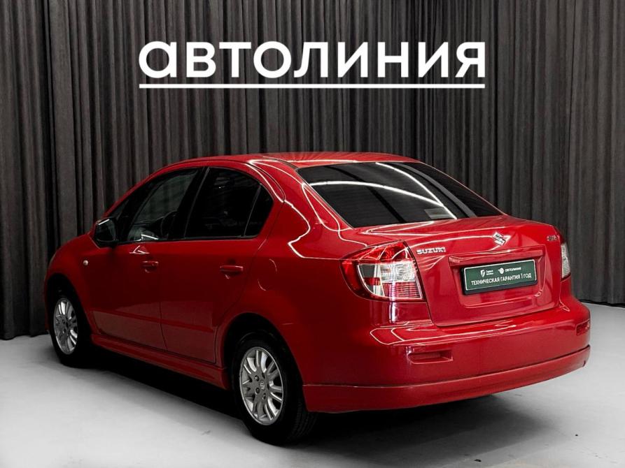 Suzuki SX4 I (Classic) Красноярск  - изображение 7