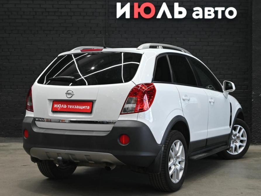 Opel Antara I Рестайлинг Екатеринбург  - изображение 7