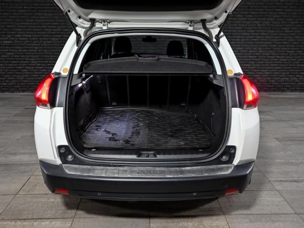 Peugeot 2008 I с пробегом 2014 года, цена 1 000 000 рублей, 88722 км, внедорожник, Автокод Объявления