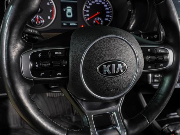 Kia K5 III с пробегом 2020 года, цена 2 674 000 рублей, 42956 км, седан, Автокод Объявления
