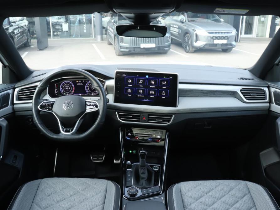 Volkswagen Tayron I Рестайлинг Москва  - изображение 12