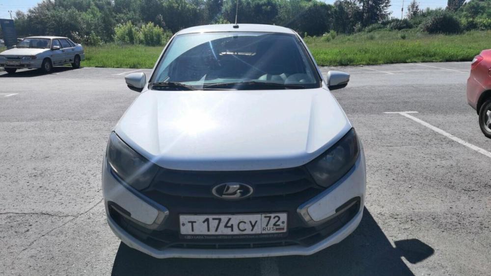 Lada (ВАЗ) Granta I Рестайлинг Тюмень  - изображение 5
