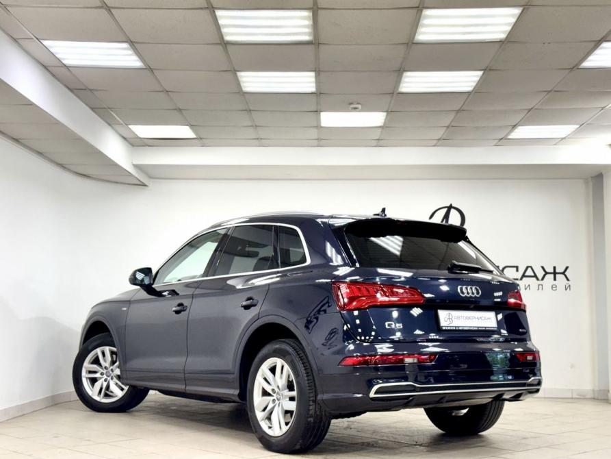 Audi Q5 II (FY) Санкт-Петербург  - изображение 4