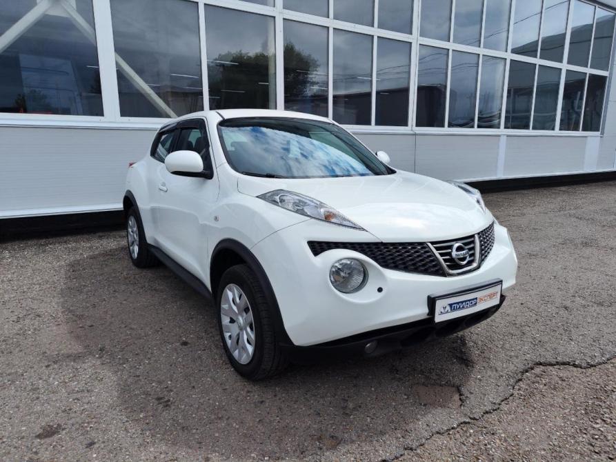 Nissan Juke I Уфа  - изображение 3