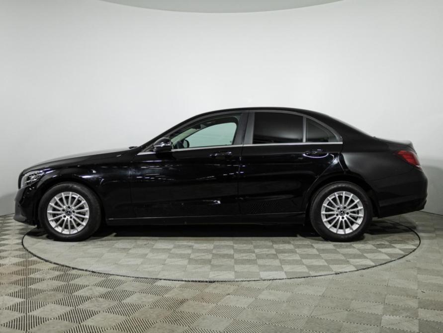 Mercedes-Benz C-Класс IV (W205) Рестайлинг Санкт-Петербург  - изображение 9