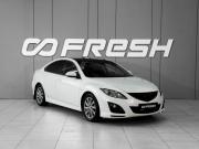 Mazda 6 II (GH) Рестайлинг Тверь  - изображение 21