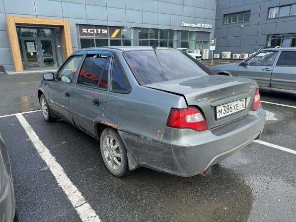 Daewoo Nexia I Рестайлинг с пробегом 2012 года, цена 131 000 рублей, 204000 км, седан, Автокод Объявления