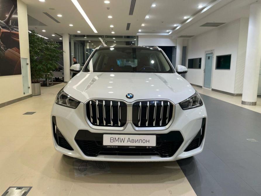 BMW X1 III (U11/U12) Москва  - изображение 3