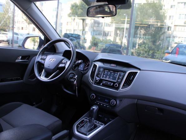 Hyundai Creta I Рестайлинг с пробегом 2020 года, цена 1 860 000 рублей, 167538 км, внедорожник, Автокод Объявления