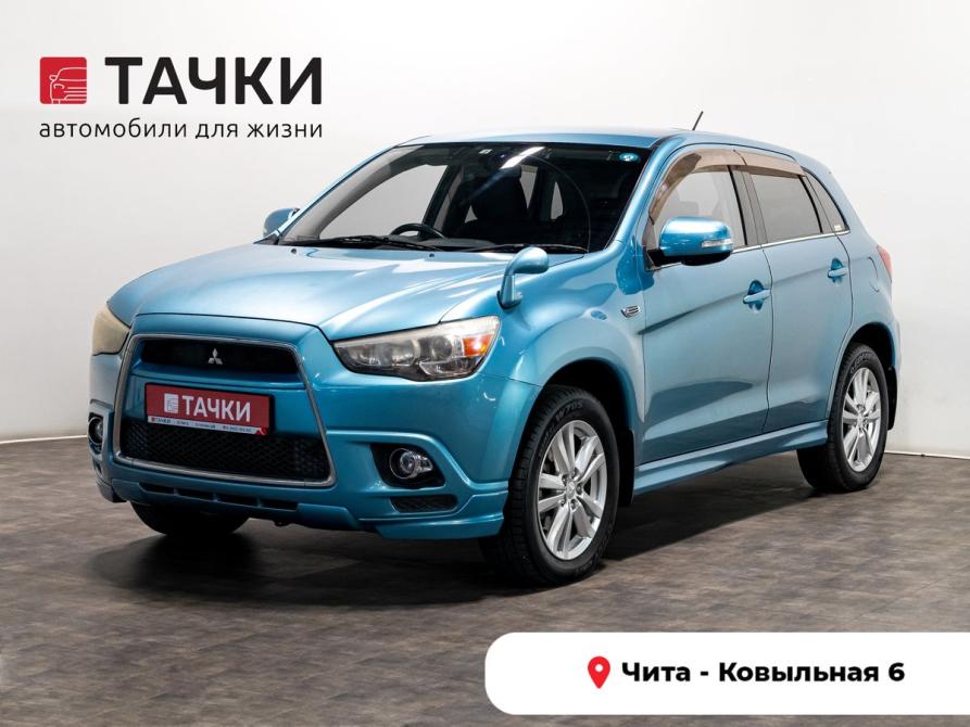 Mitsubishi RVR III Чита  - изображение 1