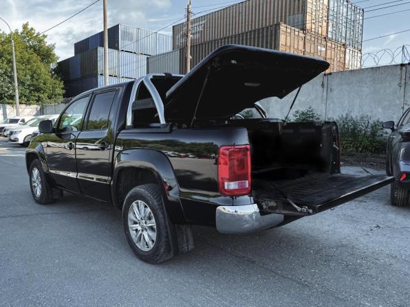 Volkswagen Amarok I с пробегом 2013 года, цена 1 559 000 рублей, 286427 км, пикап, Автокод Объявления