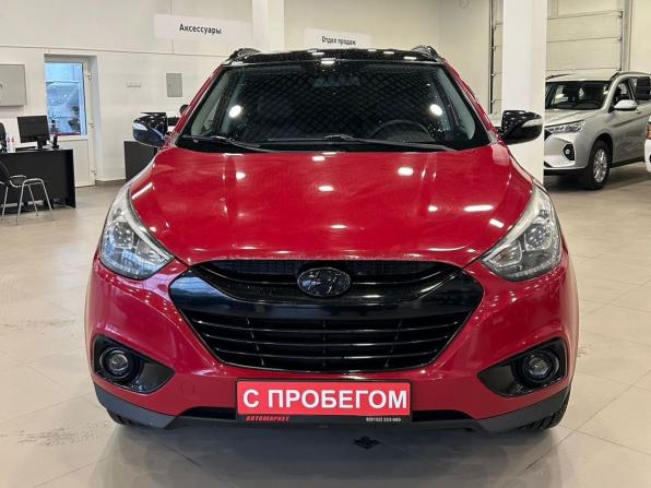 Hyundai ix35 I Рестайлинг с пробегом 2015 года, цена 1 345 000 рублей, 142289 км, внедорожник, Автокод Объявления