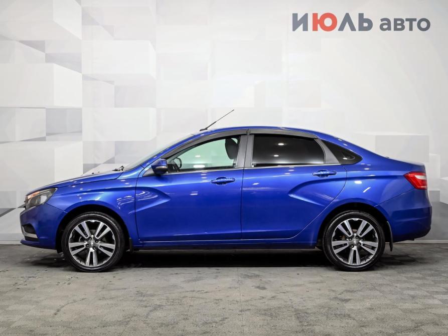 Lada (ВАЗ) Vesta I Екатеринбург  - изображение 8