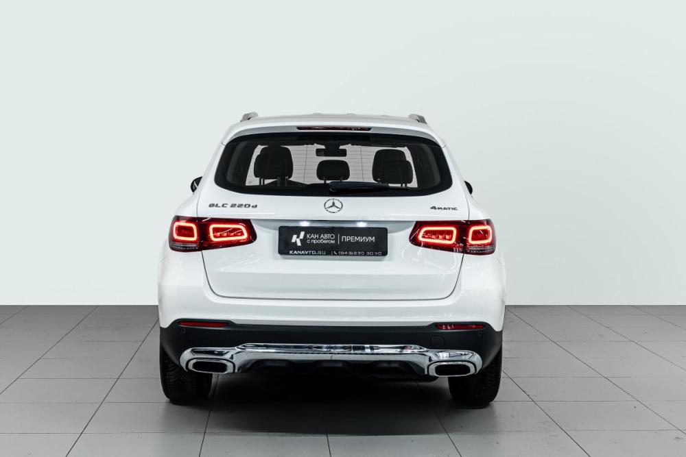 Mercedes-Benz GLC I (X253) Рестайлинг Казань  - изображение 5