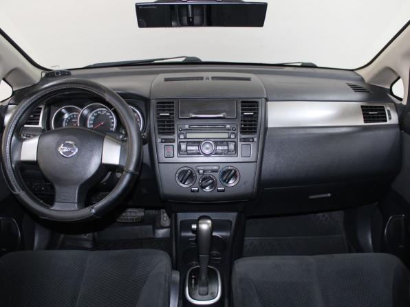 Nissan Tiida I Рестайлинг с пробегом 2011 года, цена 889 900 рублей, 139535 км, хэтчбек, Автокод Объявления