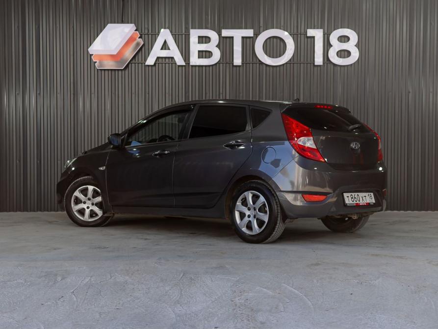 Hyundai Solaris I Ижевск  - изображение 4