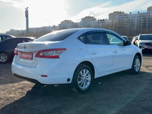 Nissan Sentra VII (B17) с пробегом 2014 года, цена 990 000 рублей, 149399 км, седан, Автокод Объявления