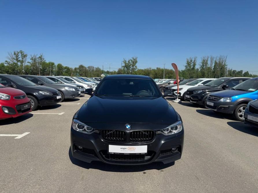 BMW 3 серии VI (F3x) Ногинск  - изображение 2
