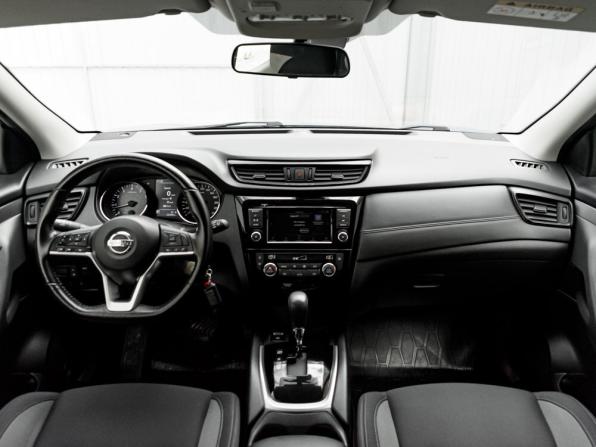 Nissan Qashqai II Рестайлинг с пробегом 2021 года, цена 2 490 000 рублей, 25206 км, внедорожник, Автокод Объявления