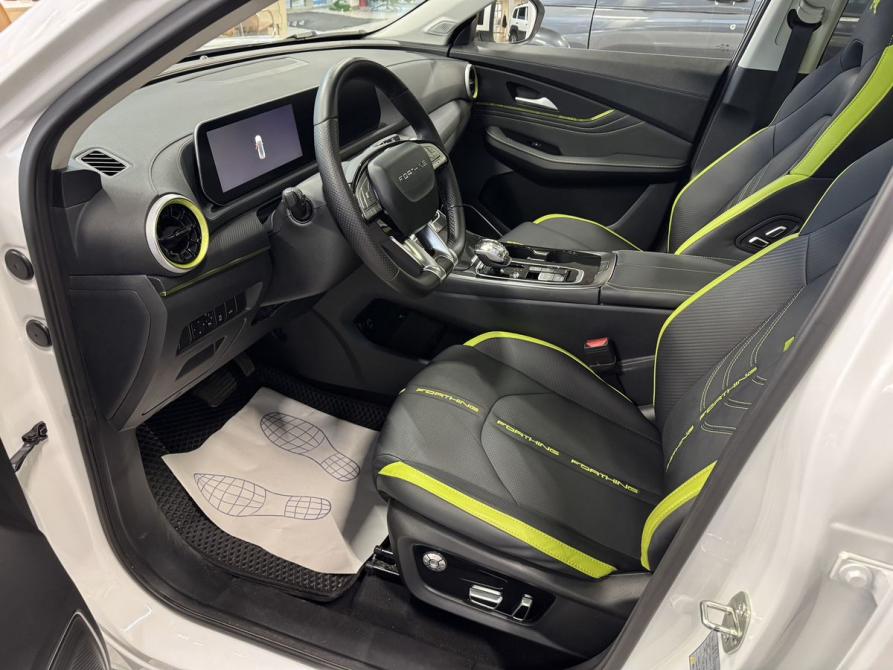 Forthing T5 EVO Пермь  - изображение 21