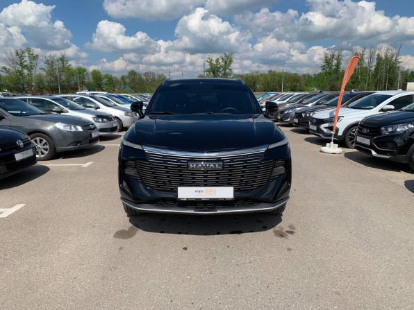 Haval F7 II с пробегом 2024 года, цена 2 384 000 рублей, 31618 км, внедорожник, Автокод Объявления