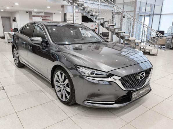 Mazda 6 III (GJ) Рестайлинг 2 с пробегом 2018 года, цена 2 880 000 рублей, 71210 км, седан, Автокод Объявления