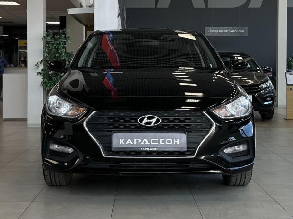 Hyundai Solaris II с пробегом 2018 года, цена 1 290 000 рублей, 77036 км, седан, Автокод Объявления