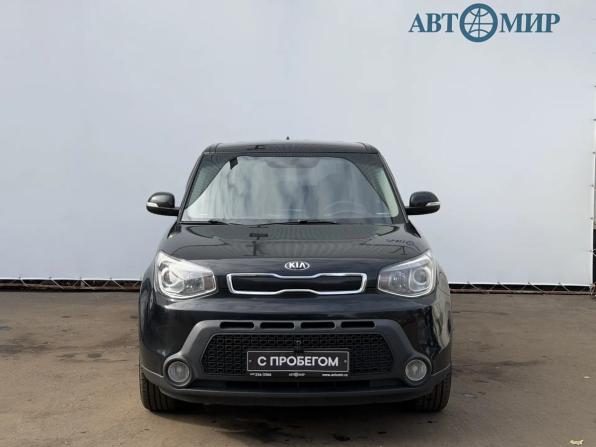 Kia Soul II с пробегом 2016 года, цена 1 369 000 рублей, 118063 км, хэтчбек, Автокод Объявления