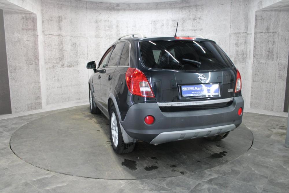 Opel Antara I Рестайлинг Ярославль  - изображение 8