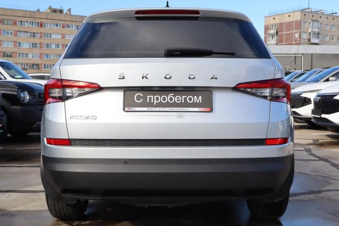 Skoda Kodiaq I с пробегом 2020 года, цена 2 089 000 рублей, 162000 км, внедорожник, Автокод Объявления