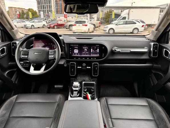 Haval Dargo I с пробегом 2024 года, цена 2 779 000 рублей, 31221 км, внедорожник, Автокод Объявления
