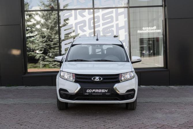 Lada (ВАЗ) Largus I Рестайлинг с пробегом 2024 года, цена 1 399 000 рублей, 1817 км, универсал, Автокод Объявления