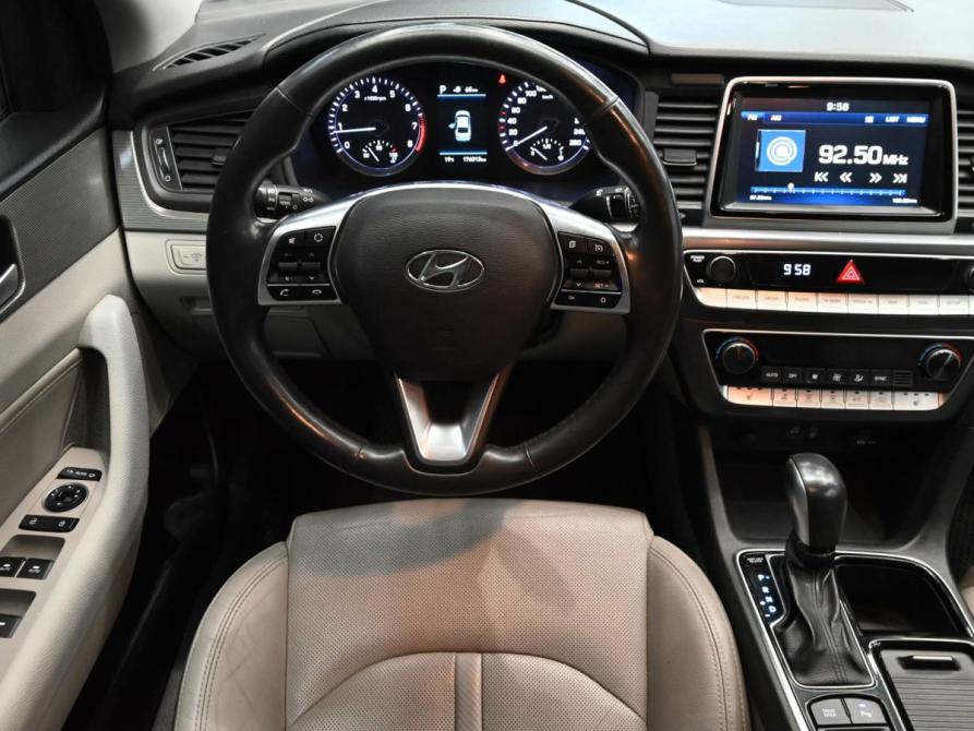 Hyundai Sonata VII (LF) Рестайлинг Екатеринбург  - изображение 12