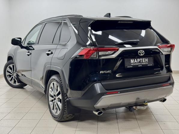 Toyota RAV4 V (XA50) с пробегом 2020 года, цена 3 379 000 рублей, 84194 км, внедорожник, Автокод Объявления