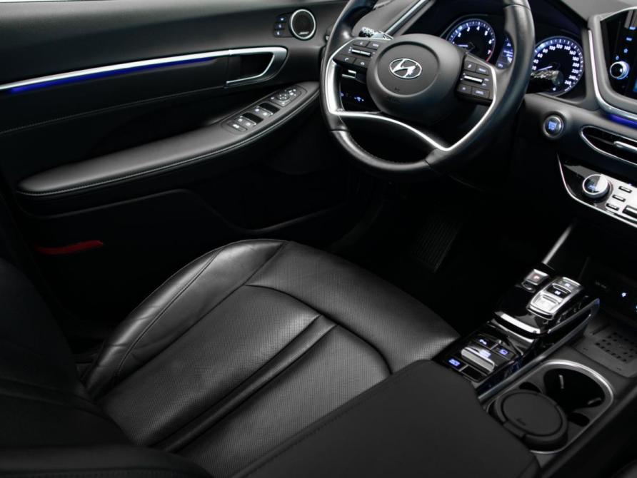 Hyundai Sonata VIII (DN8) Москва  - изображение 20