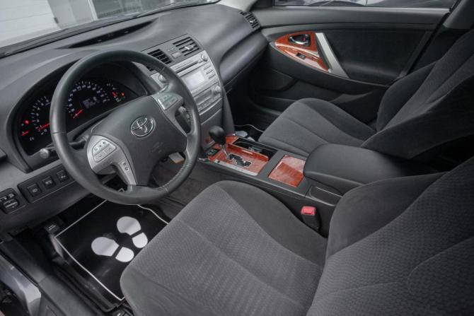Toyota Camry VI (XV40) Рестайлинг с пробегом 2011 года, цена 1 198 000 рублей, 214000 км, седан, Автокод Объявления