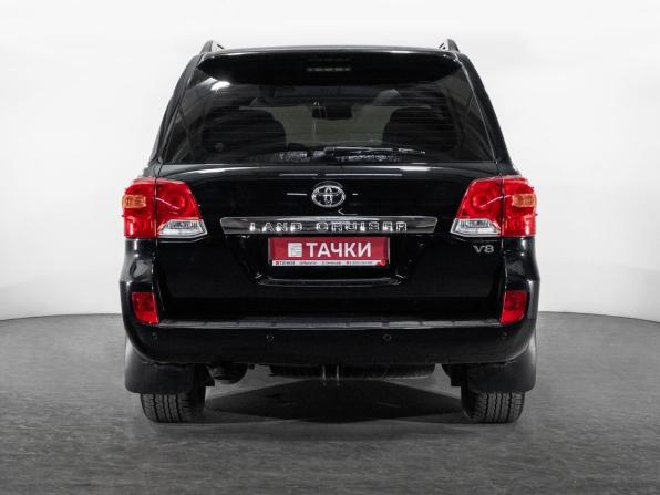 Toyota Land Cruiser 200 Series Рестайлинг 1 с пробегом 2012 года, цена 4 040 000 рублей, 226365 км, внедорожник, Автокод Объявления